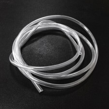   2 meters  BTE Hearing Aid Tubing Ear mold Sound Tube Replacement IEM Tubing