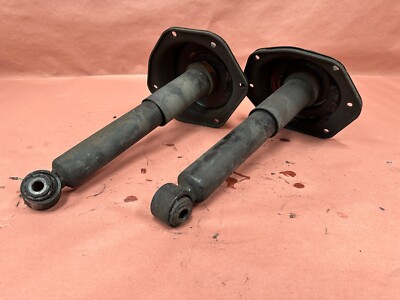 Jaguar XJR Vanden Plas XJ12 XJ6 XJS Rear Shock Absorber Strut Pair