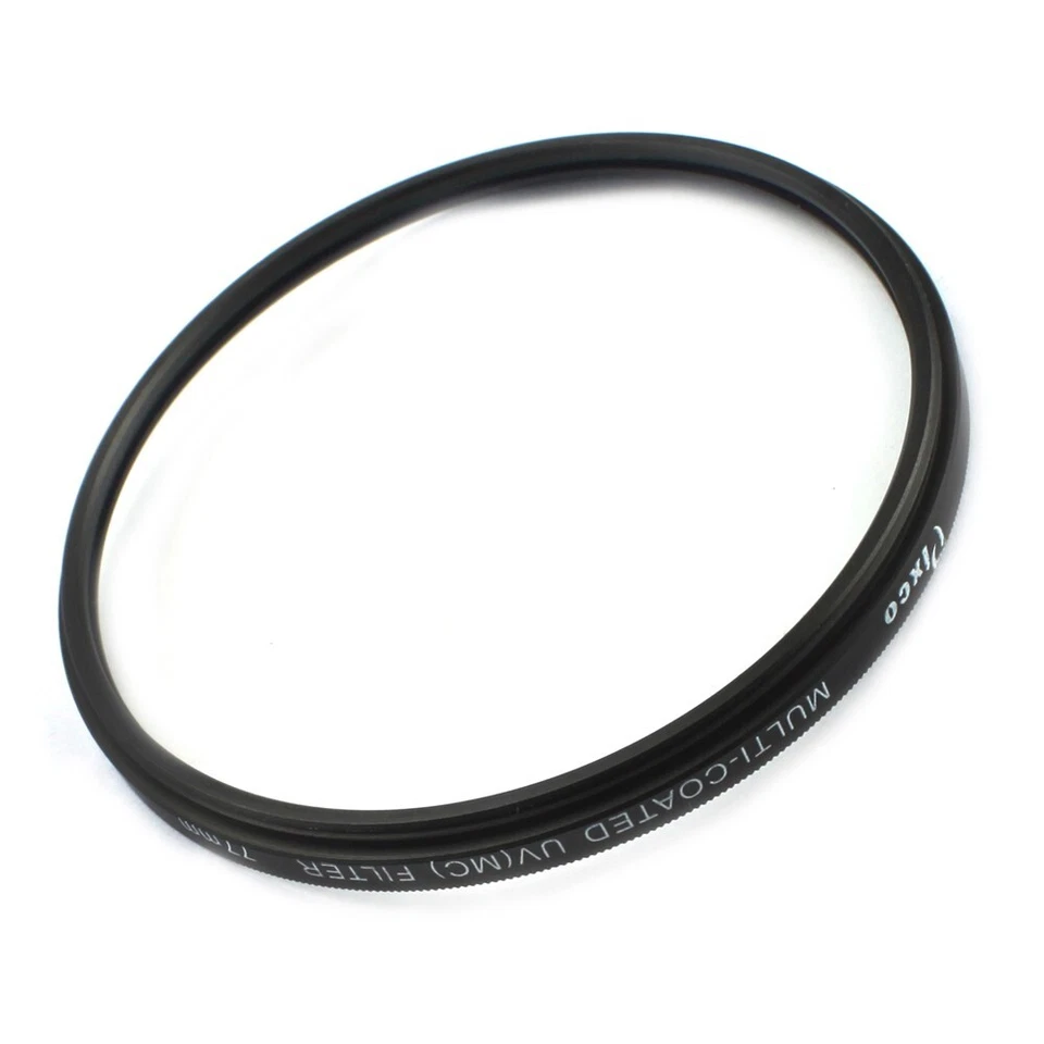 Pixco 77 mm Multi-Coated Ultra-Violet MC UV Filter - Image 2 of 4