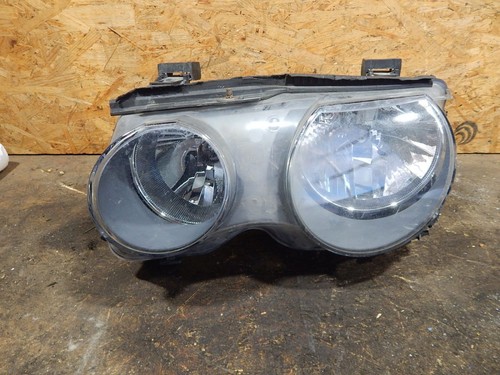 Hauptscheinwerfer links Halogen BMW 3 COMPACT (E46) Bj.2003