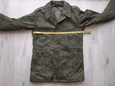 Vintage Polish Army Field Jacket Wz.89 Żaba,Polish Army Camo Field