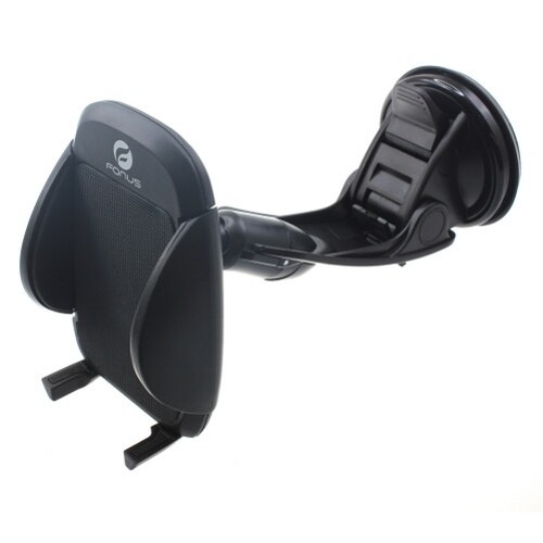 Car Mount Dash Windshield Holder Cradle Swivel Dock Suction for Cell Phones - 第 8/12 張圖片
