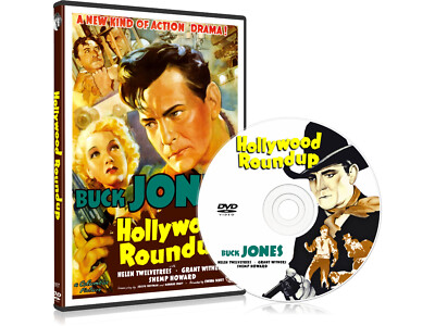 さっちん【DVD未開封】Sho-Boh vol.12 Hollywood Round-Up (1937) Western DVD | eBay