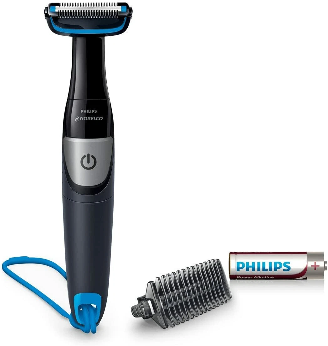 Electric grooming clearance razor
