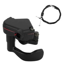 7/8'' 22mm Thumb Throttle Cable Accelerator Handle Assembly for 50cc 70cc