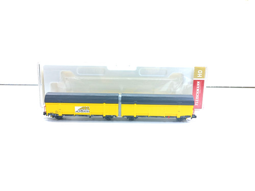 Fleischmann N 8374 16 K Autotransportwagen - ARS - neuwertig in EVP #9373 | Zustand: Gebraucht