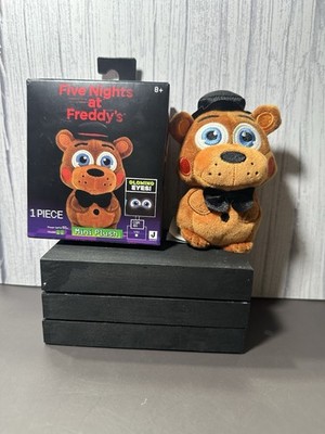 Five Nights At Freddys Mini Plush Jazwares Toy Freddy Blind Box 4