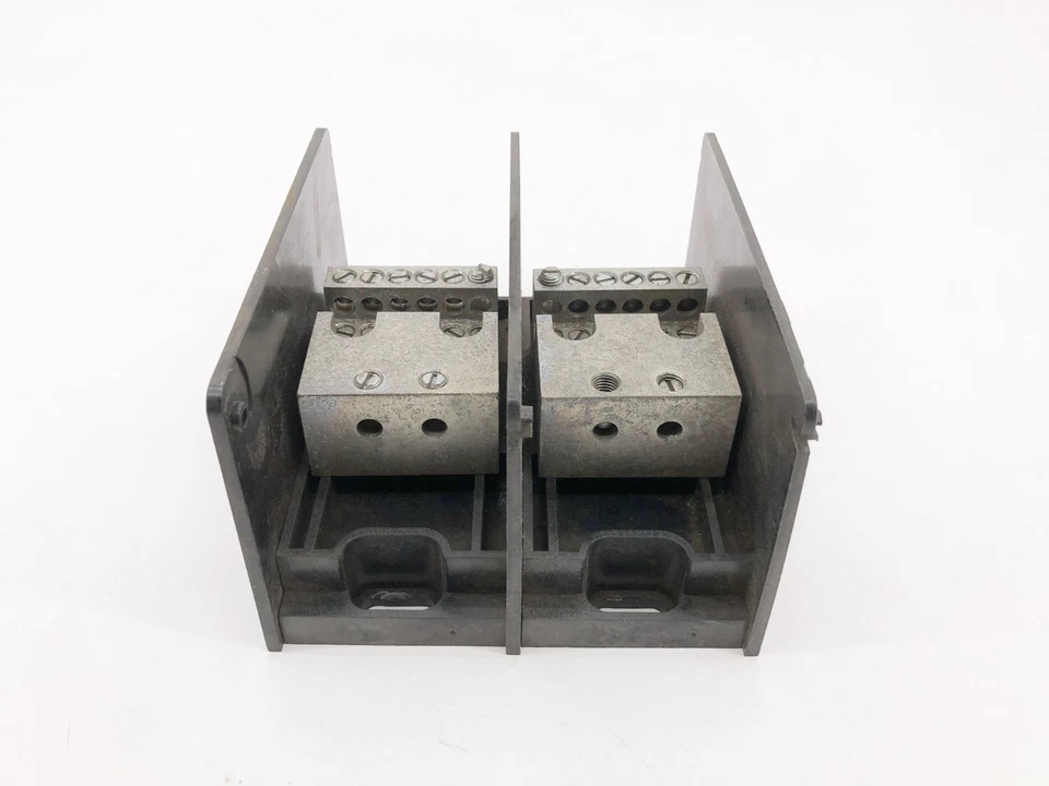 Ferraz Shawmut MPDB69182 Distribution Block Open Style 1000VAC/DC - Image 2 of 4