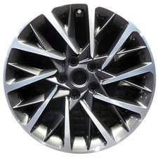 Wheel Rim Hyundai Sonata 18 2020-2023 52910l1330 52910l1310 Charcoal Oe 70985
