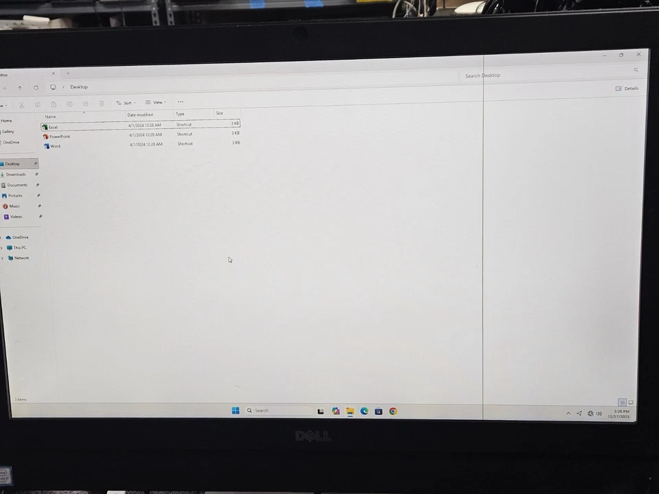 WINDOWS 11 Dell AIO 24" Computer Core i7 16GB RAM 500GB SSD Office 2024 - Image 3 of 4