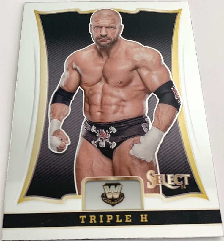 Triple H Trading Cards for sale | eBay