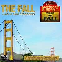Fall - Live In San Francisco - Cd - E3447Z