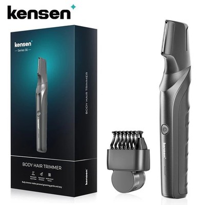 kensen Intimrasierer Mann V-förmig Rasierer, Herren Intimbereich  Körperrasierer