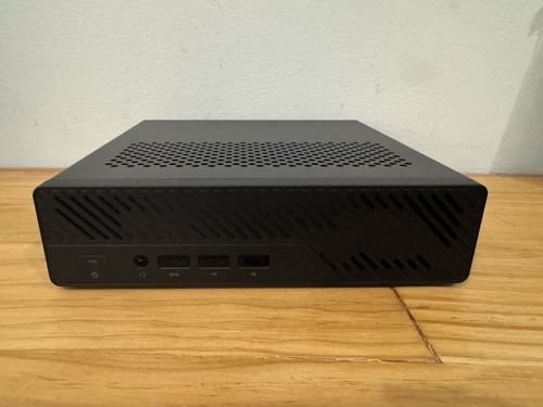 Minisforum MS-01 S1390 Chassis Case Top Cover Lid