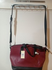 Jag Leather Handbag Like New Excellent Condit...