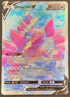 CARTE POKEMON DRASCORE V 182/196 🇫🇷 FR 🇫🇷 ORIGINE PERDUE