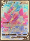 CARTE POKEMON DRASCORE V 182/196 🇫🇷 FR 🇫🇷 ORIGINE PERDUE