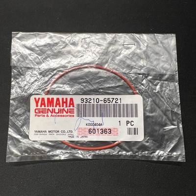 Yamaha YZ125 1986-1993 original NOS Zylinderkopf außen O-RING 93210-65721