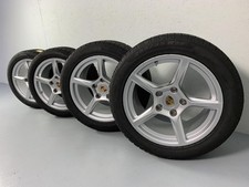 Porsche Boxster 18 Zoll 718 982 PIRELLI Winter Räder