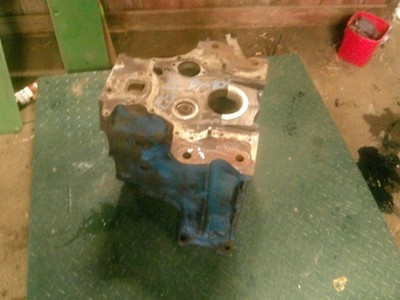 Ford / Newholland 192 Engine Block  Used C5NN6015 PR101