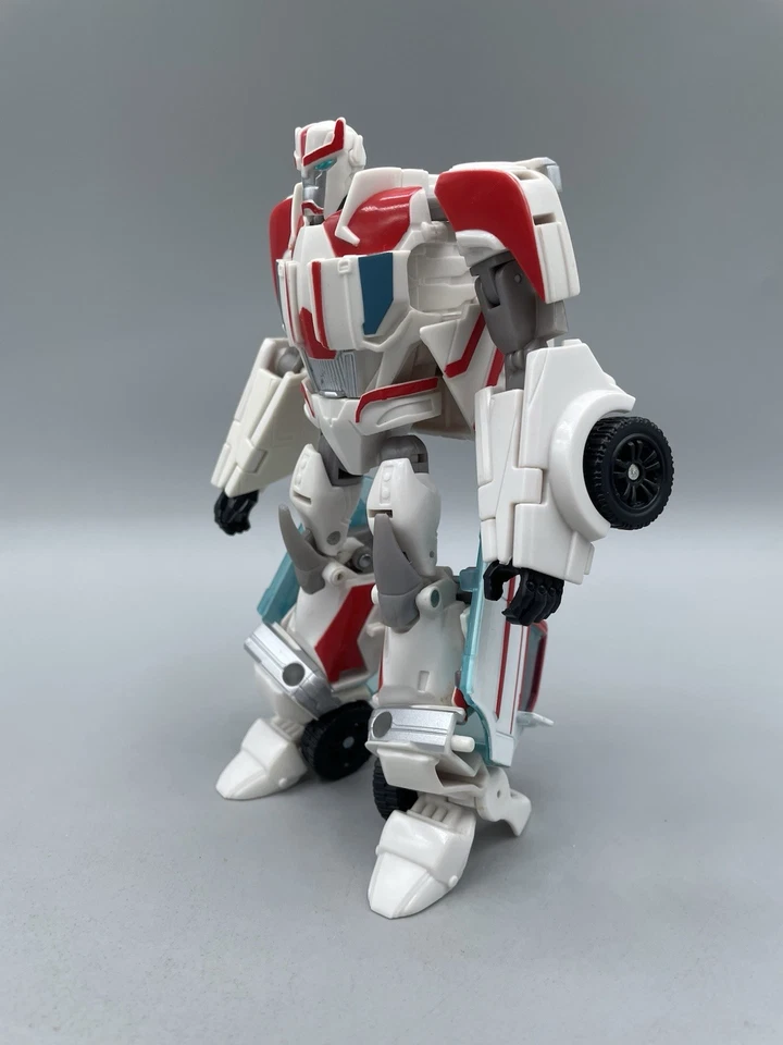 Hasbro Transformers Prime Robots In Disguise Deluxe Autobot Ratchet Complete - Image 4 of 4