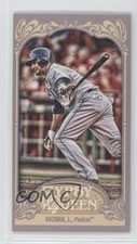 2012 Topps Gypsy Queen Mini Gypsy Queen Back Jesus Guzman #216 y0i