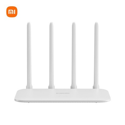 Xiaomi 4A Gigabit Router 2.4GHz+5GHz Dual-Band 1200Mbps 3 Gigabit Ethernet Ports