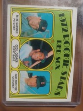 Carlton Fisk Cards, Rookie Card and Autographed Memorabilia Guide 18