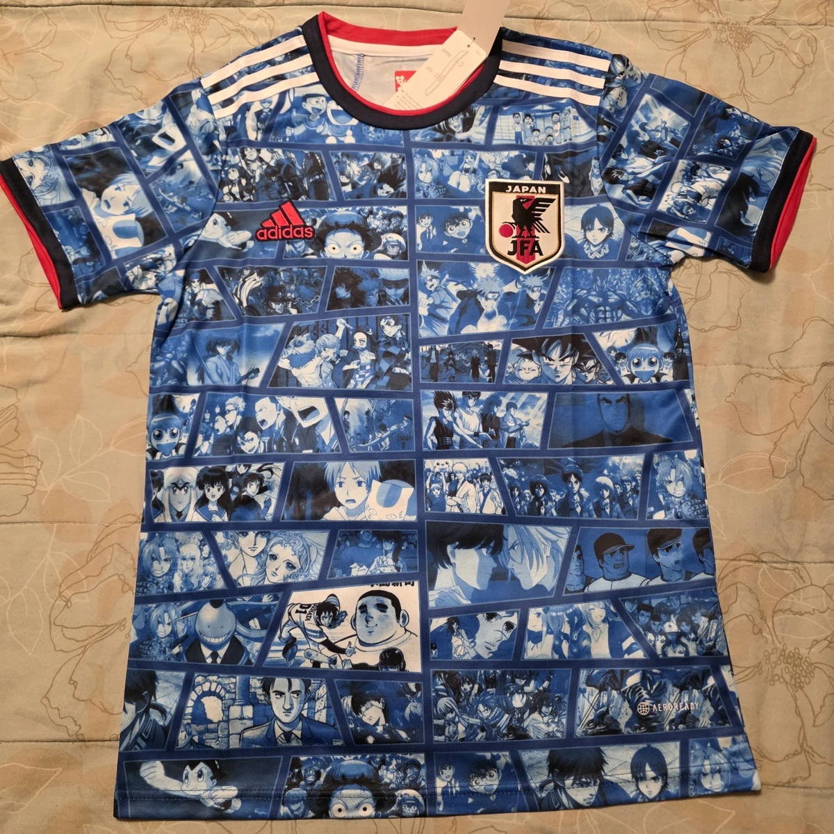 Japan Blue National Team Soccer Jerseys for sale | eBay