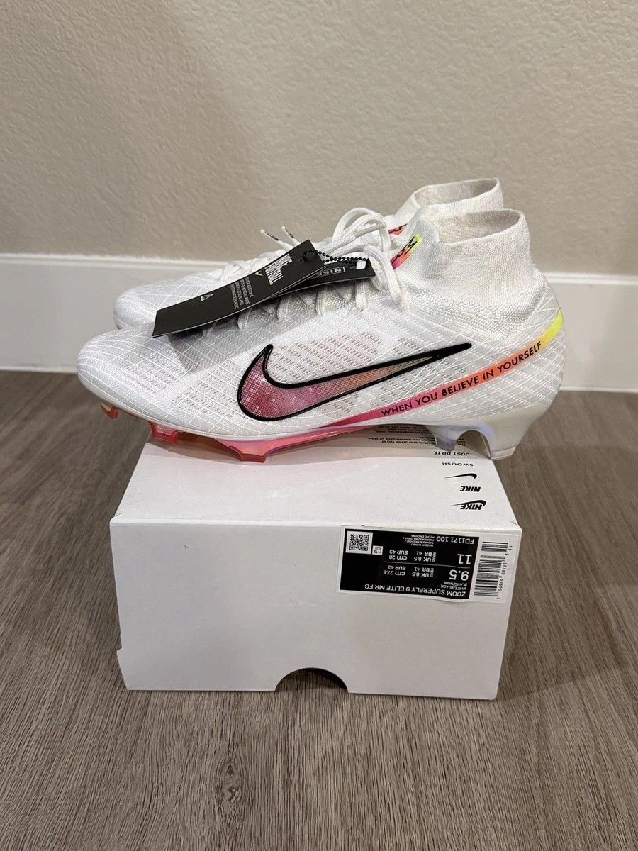Nike Marcus Rashford x Zoom Mercurial Superfly 9 Elite FG Better