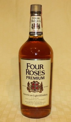 Four Roses Imperial Quart Scotch Whisky 1972