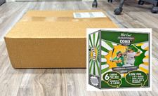 Nick Kurtz 2026 Comix Epic Rookies Wild Cards CASE-12 BOX | JUST RELEASE