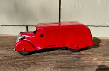 1930's Wyandotte Marx Pressed Steel Armored Truck Bank