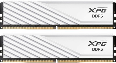 ADATA DIMM 32 GB DDR5-5600 (2x 16 GB) Dual-Kit, Arbeitsspeicher weiß, AX5U5600C4