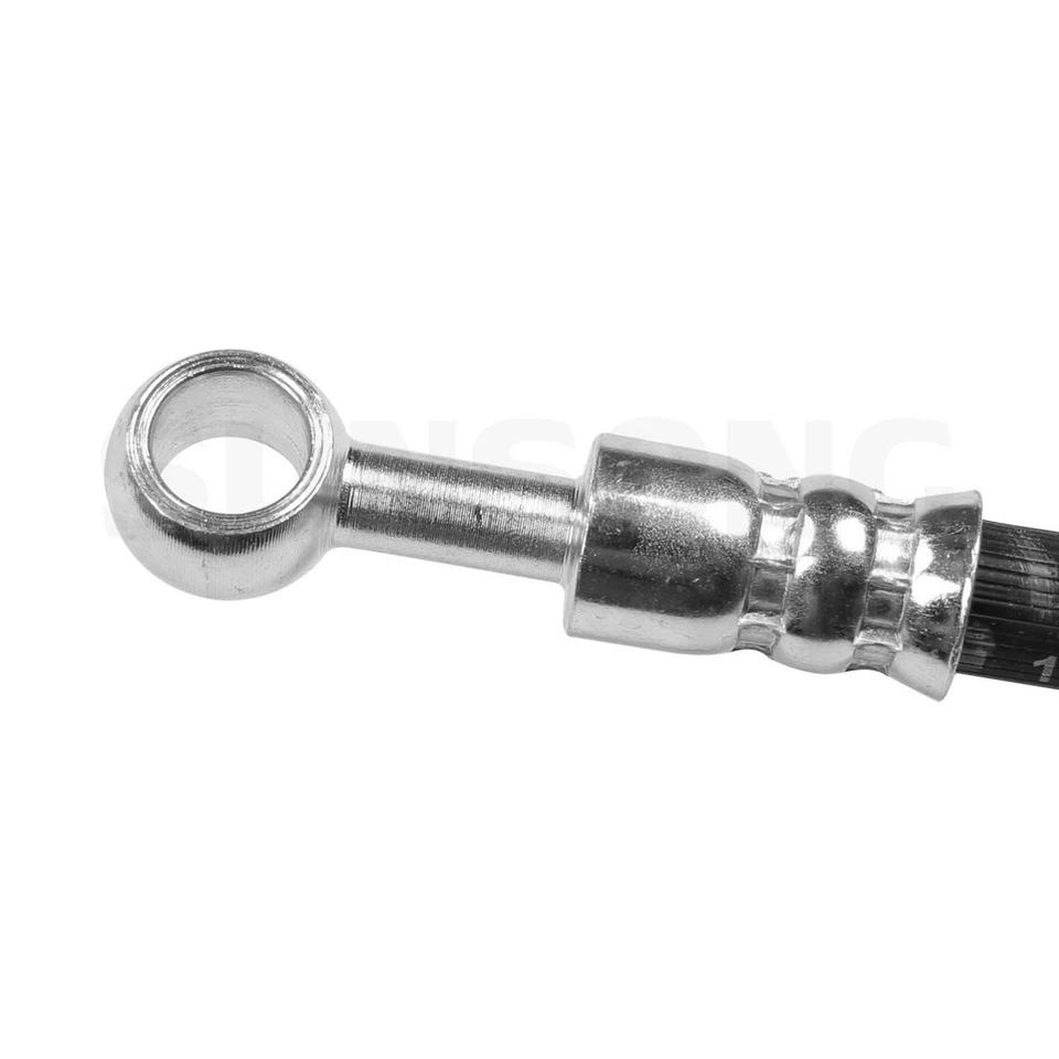 Manguera hidráulica de freno delantero para 1997 1998 1999 2000 Infiniti QX4 3,3 L Foto 4 de 4