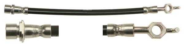 Bremsschlauch TRW PHD690 FüR Toyota Avensis VVT ZZT250_ ZZT250R ZZT251_ ZZT251R-image
