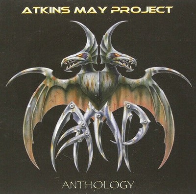 Anthology CD Atkins May Project New & Sealed