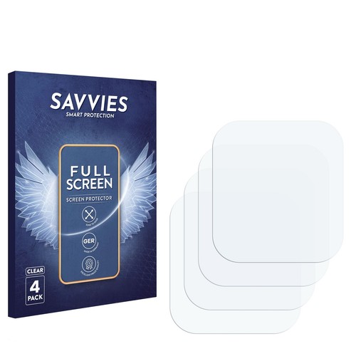 4x Protector Full-Screen for Casio MTP-M305M Screen 3D Protection Film