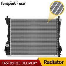 2789 Radiator for 2005-2013 2014 Ford Mustang 3.7L 4.0L 5.0L 4.6L 5.0L V6 V8