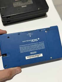 FOR PARTS - Nintendo DSi lot Handheld Game Consoles TWL-001  ⚠️ NOT WORKING