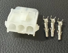 Federal Signal Unitrol 80K Power plug and Pins DIY