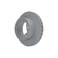 ATE 24.0128-0202.1 Bremsscheibe Hinterachse FüR Mercedes Benz Mercedes Benz Vag