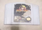Mortal Kombat 4 Nintendo 64 (N64)  Cartridge only - UNTESTED