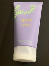 Nu Skin Epoch Baobab Body Butter Tube deliver important moisture Exp 01/27