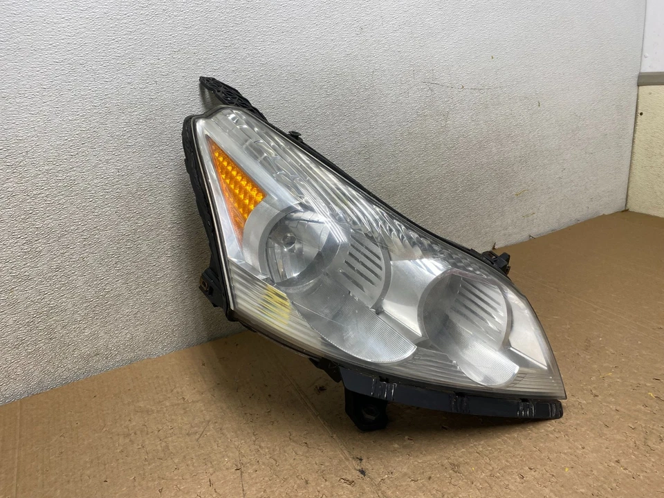 Faro halógeno para pasajero derecho Chevrolet Traverse 2009 a 2012 OEM V3819 DW Foto 3 de 4