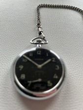 Taschenuhr Kienzle Markant  Made In Germany Alt Voll Funktionstüchtig