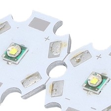 A3W LED Chip Bulb Super Bright White Light For Traffic Landscape Indoor