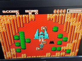 HUDSON HFC-BX Bomber King Famicom