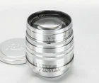 * CLA'd * Leitz Xenon 50mm f1.5 XEMOO Y. 1936 early version two-band #025384
