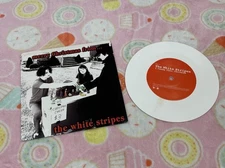 Merry Christmas from The White Stripes Color Vinyl V2 Third Man Records TMR 2002